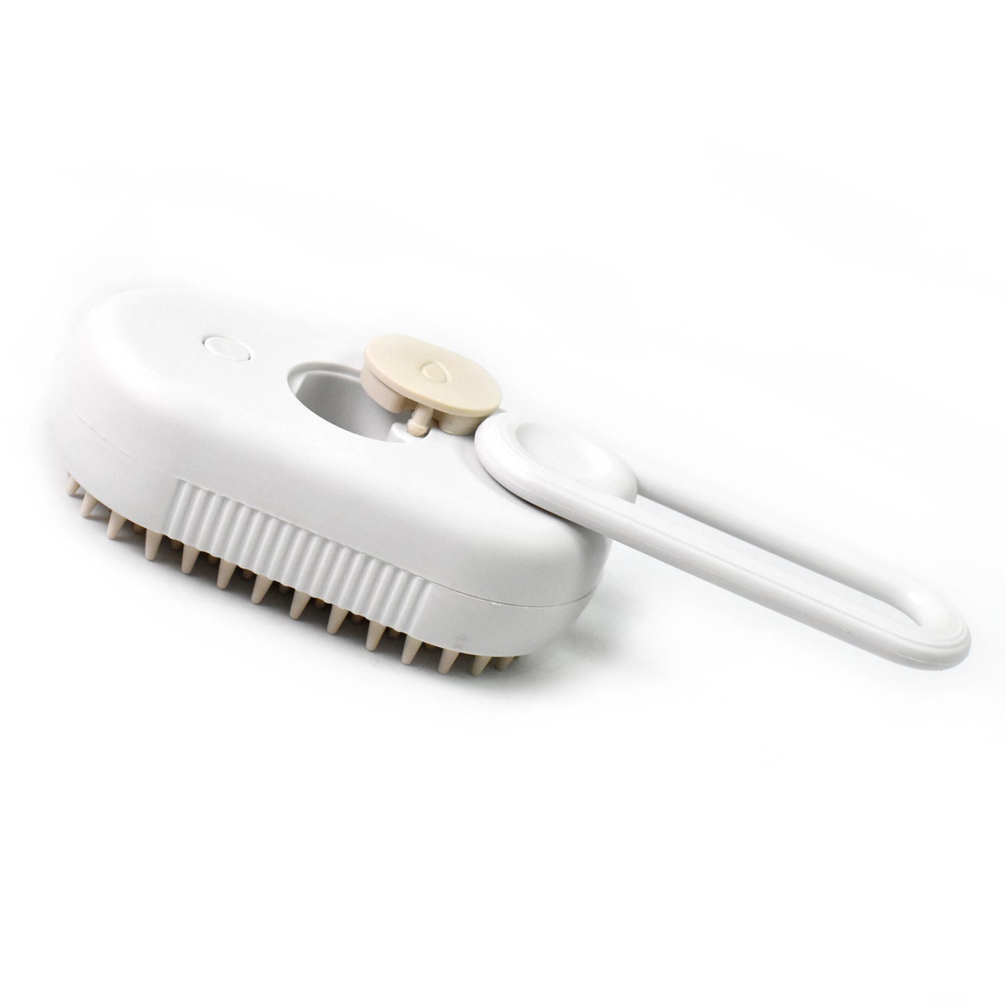 Pet Grooming Brush | Electric Spray Handle Massage Brush | Hair Removal Brush Steam (1 Pc)