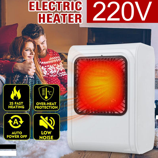 Room Heater 220V – Compact & Powerful Box Heater